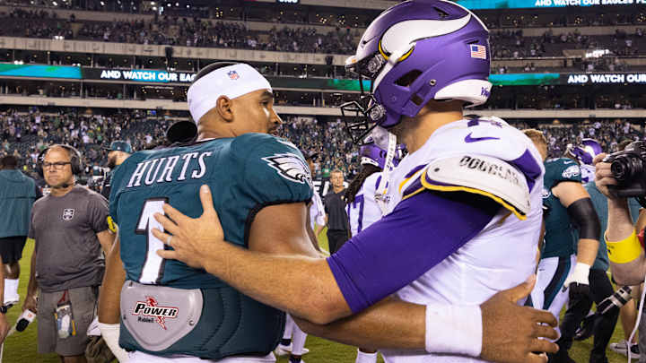 NFC Playoff Picture: Conference Standings Update Heading Into Week 8