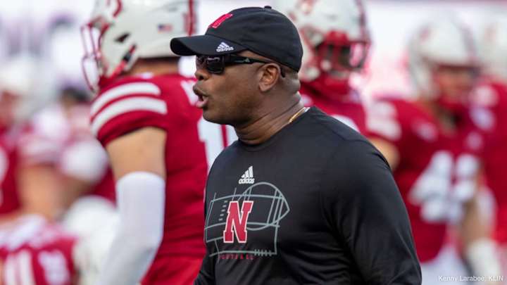 Huskers Getting Ready for Physical Test Huskers Getting Ready for Physical Test