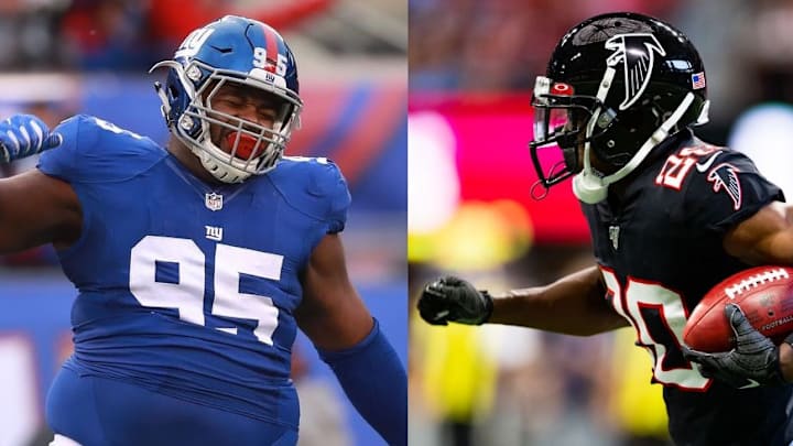 'Doomsday 4.0': Dan Quinn's Cowboys Add Johnathan Hankins, Kendall Sheffield to NFL's Best Defense