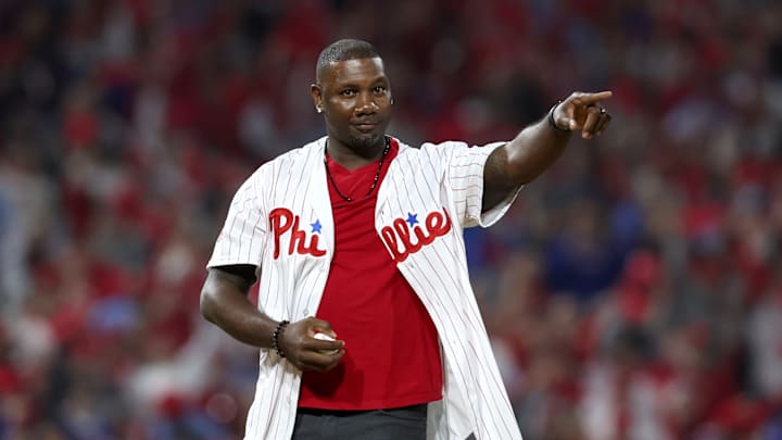 Who Is Most Likely to Throw Out the Phillies First Pitch at the World Series?