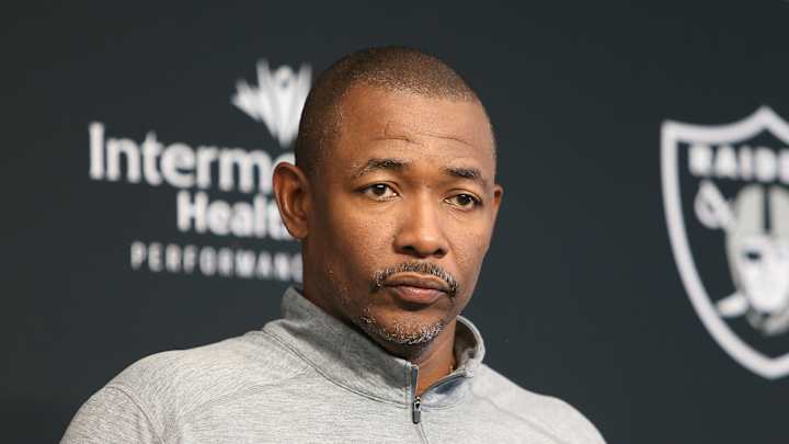 Las Vegas Raiders DC Patrick Graham Week 8 Update