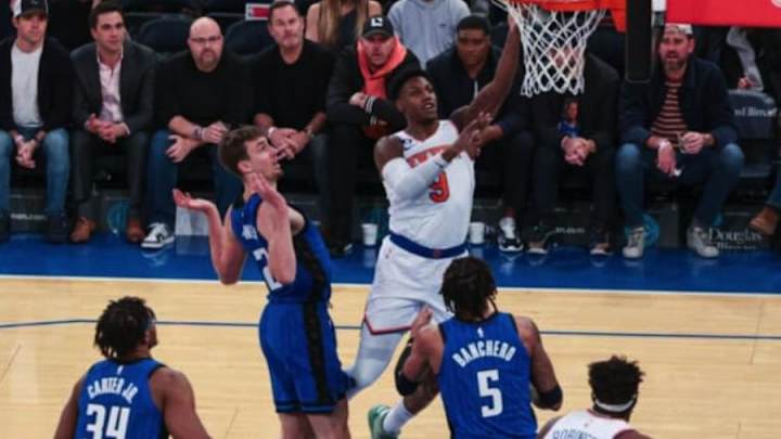 Knicks Conjure Magic in Win Over Orlando: 3 Reasonable Reactions Knicks Conjure Magic in Win Over Orlando: 3 Reasonable Reactions