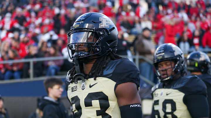 Purdue Cornerback Cory Trice Opts Out of Citrus Bowl, Declares for NFL Draft Purdue Cornerback Cory Trice Opts Out of Citrus Bowl, Declares for NFL Draft