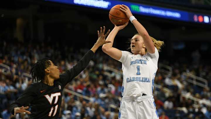 UNC gets 13 games in ESPN networks' women's basketball schedule UNC gets 13 games in ESPN networks' women's basketball schedule