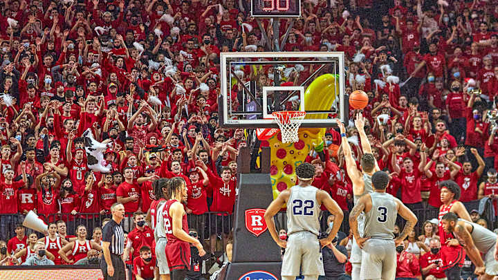 How Rutgers Reemerged as Having One of College Basketball’s Greatest Venues