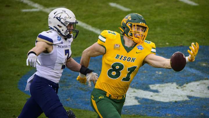 Packers Swap Tight Ends on Practice Squad