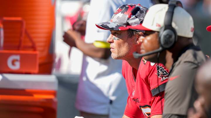 'Hope' Alone Won't Get Tom Brady and Buccaneers Out of Their Funk