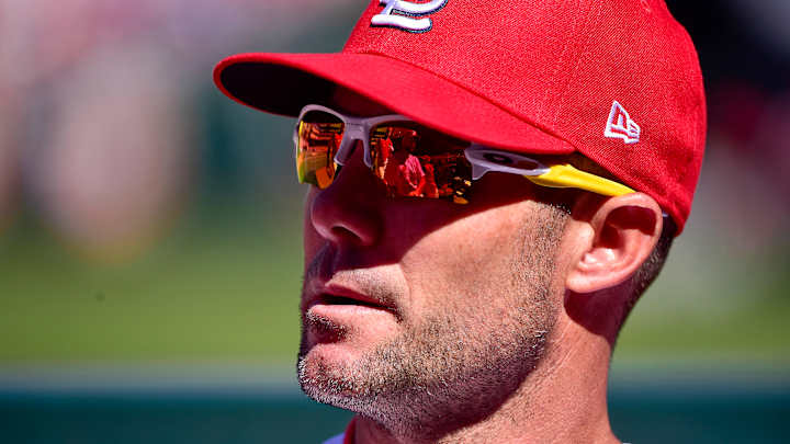 Miami Marlins Hire Skip Schumaker As New Manager Miami Marlins Hire Skip Schumaker As New Manager