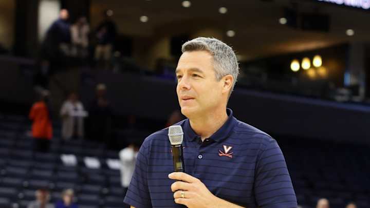 Four-Star Recruit Schedules Official Visit to Virginia Four-Star Recruit Schedules Official Visit to Virginia