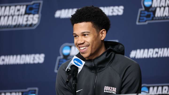 Gonzaga's Rasir Bolton, Malachi Smith named to Jerry West Award watch list