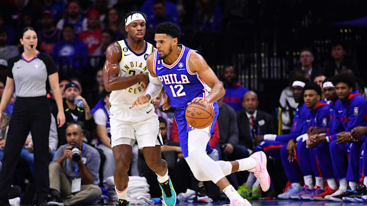 76ers Encourage Tobias Harris to Shoot Threes at High Volume 76ers Encourage Tobias Harris to Shoot Threes at High Volume