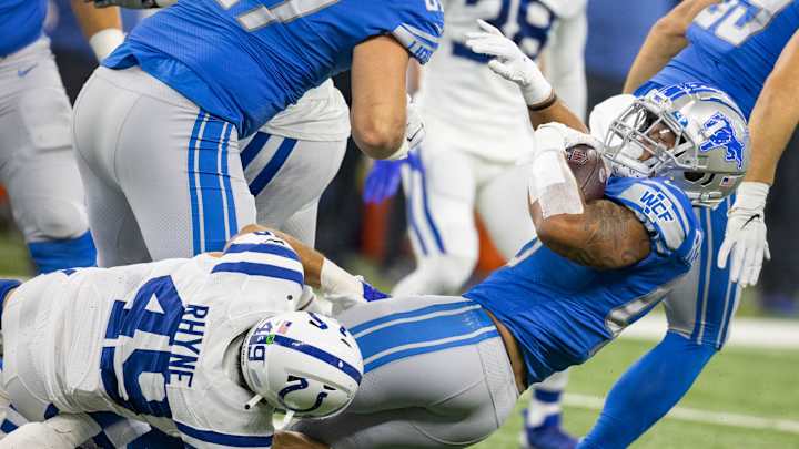 New Signing: Colts Bring Back Linebacker New Signing: Colts Bring Back Linebacker