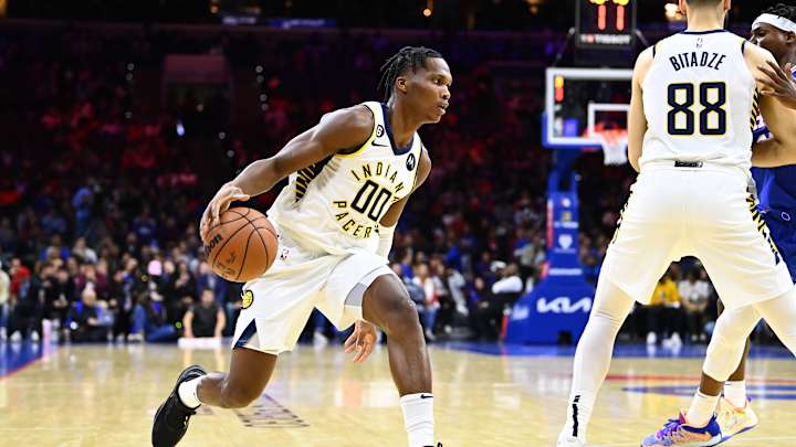 Bennedict Mathurin putting up historic numbers to start career with Indiana Pacers