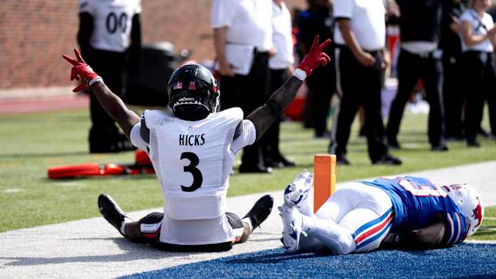 3 Cincinnati Bearcats Defenders to Watch vs the UCF Knights