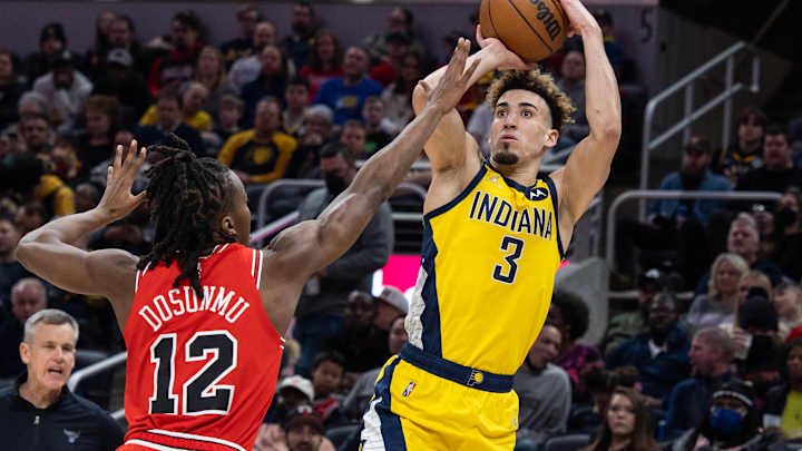 Indiana Pacers game preview: Pacers travel to the Windy City to battle division rival Bulls