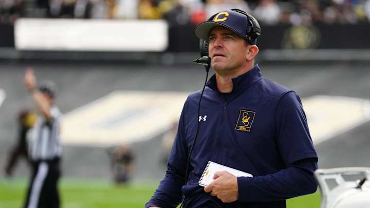 Oregon Ducks vs. Cal Bears Betting Odds Oregon Ducks vs. Cal Bears Betting Odds