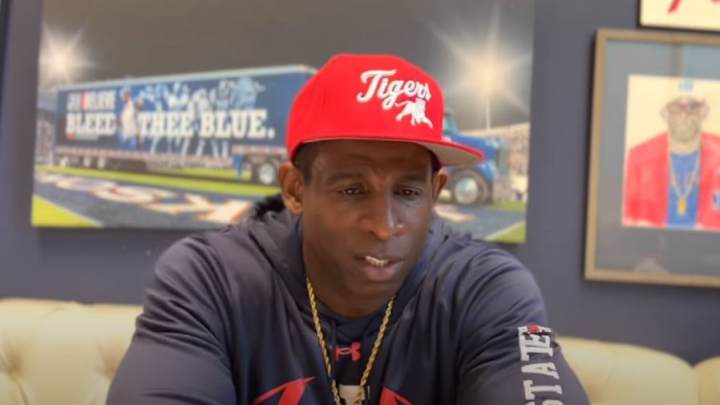 Deion Sanders Talks HBCUs Touching the 'Majority, Not Just the Minority' Deion Sanders Talks HBCUs Touching the 'Majority, Not Just the Minority'