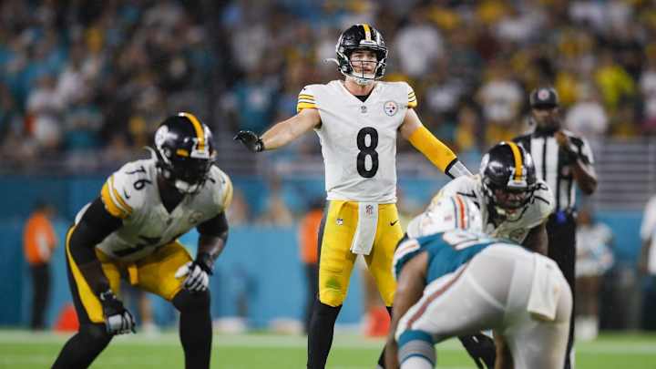 Mike Tomlin Says Steelers Offense Doesn't Need Big Changes to Create Big Plays