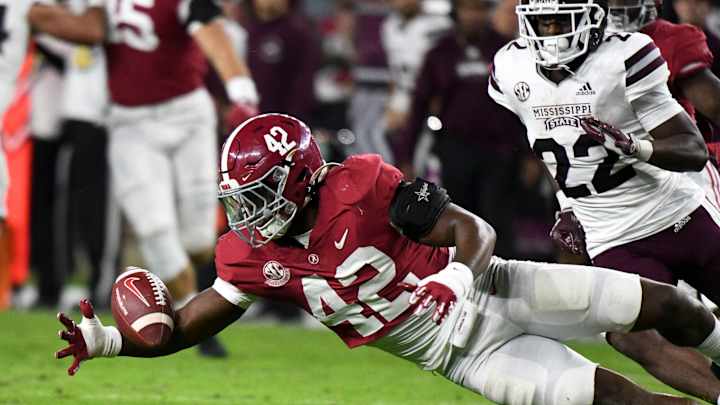 Why Alabama Turnovers The Key Statistic to Watch: All Things CW