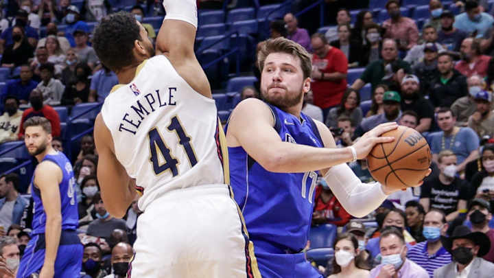 Dallas Mavs vs. New Orleans Pelicans: 5 Big Things to Watch Dallas Mavs vs. New Orleans Pelicans: 5 Big Things to Watch