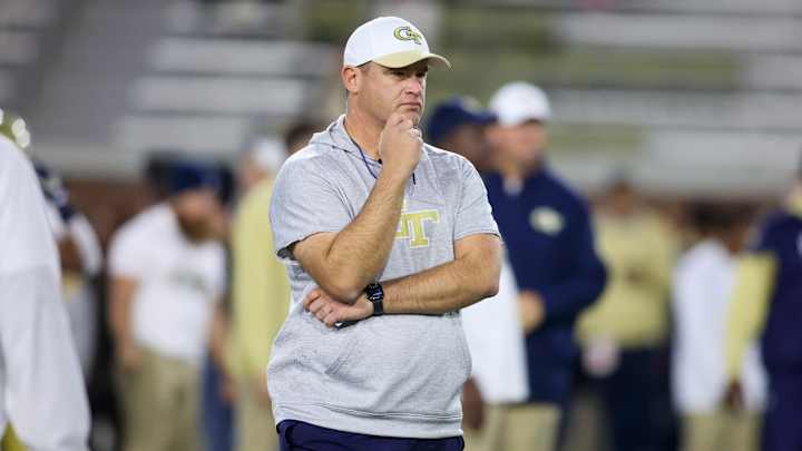 Georgia Tech interim coach updates Jeff Sims' status, discusses QB plans for this weekend Georgia Tech interim coach updates Jeff Sims' status, discusses QB plans for this weekend