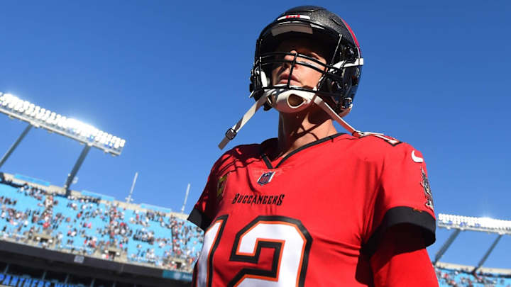 Tom Brady Reiterates Commitment to Buccaneers Amid Team’s Struggles