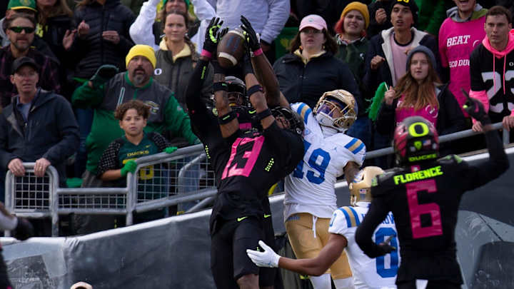 SI Pac-12 Power Rankings Week 9: UCLA Football Drops Out of Top Spot