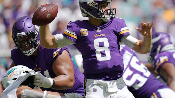 NFL Power Rankings, Week 8: Looking Ahead to Vikings' Matchup With Cardinals NFL Power Rankings, Week 8: Looking Ahead to Vikings' Matchup With Cardinals