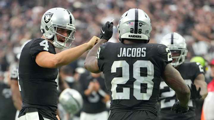 Week Eight: Potential Matchups for the Raiders Offense
