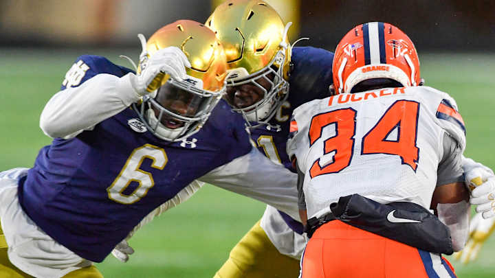 How to Watch Syracuse vs Notre Dame