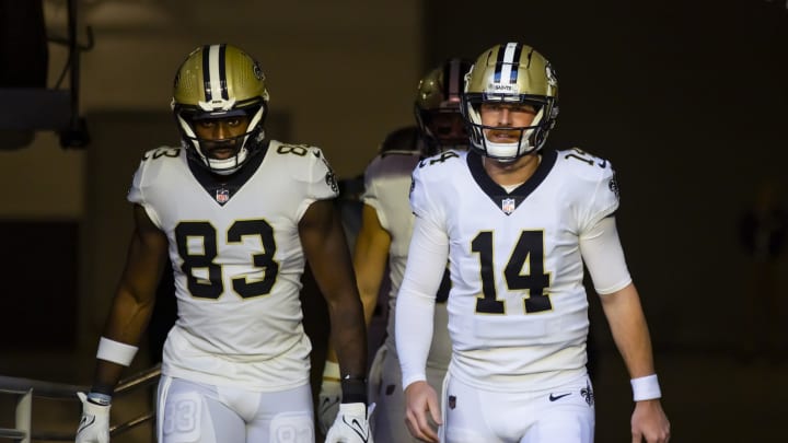 Saints Fantasy Football: Start'em or Sit'em for Week 12