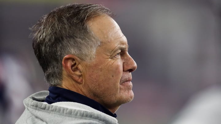 The Patriots’ QB Uncertainty Raises Questions for Bill Belichick