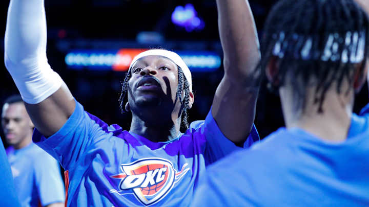 OKC Thunder's 2023-24 Championship Odds Prove Arrival