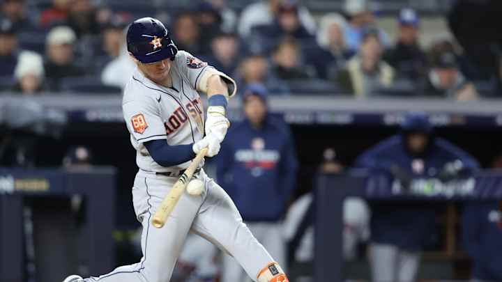 For Houston Astros' Bregman, It Was About Consistency in the First Two Series For Houston Astros' Bregman, It Was About Consistency in the First Two Series