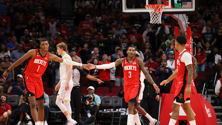 Rockets vs. Jazz: How to Watch, Lineups, Injury Report, More