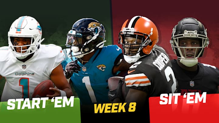 Start ‘Em, Sit ‘Em Kickers and Team Defenses Fantasy Football Week 8