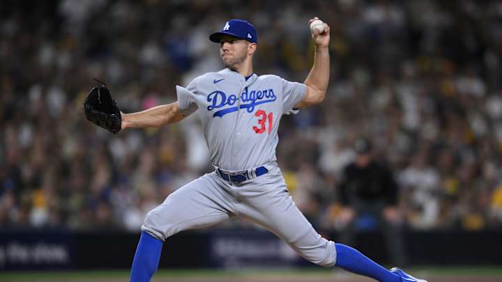 Dodgers News: Belief is That Tyler Anderson Returns to LA in Free Agency This Winter