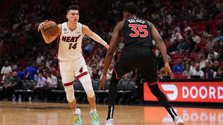 Tyler Herro Says The Miami Heat Are Frustrated and Disappointed