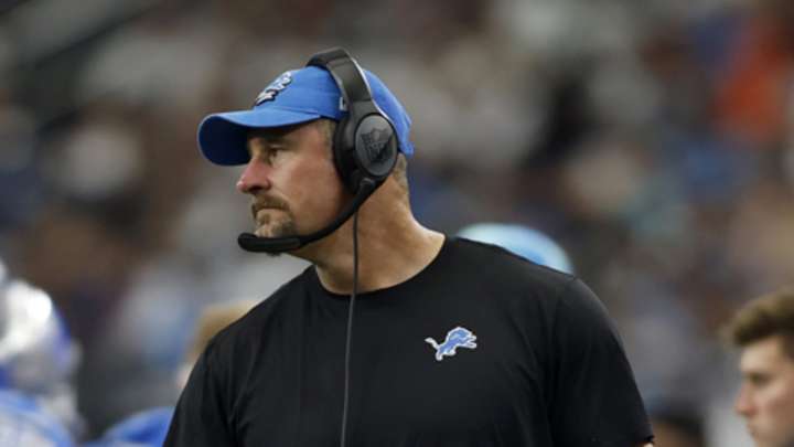 Lions Had 'Technical Malfunction' against Cowboys