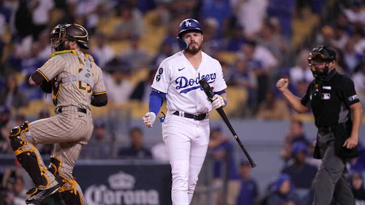 Dodgers Analysts Say Everyone in the League Knows L.A. Doesn't Make In-Game Adjustments Dodgers Analysts Say Everyone in the League Knows L.A. Doesn't Make In-Game Adjustments