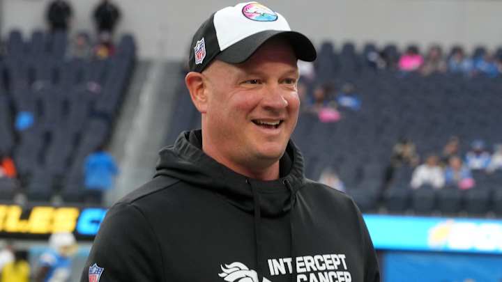 Broncos HC Unloads on Outside Calls for his Job Broncos HC Unloads on Outside Calls for his Job