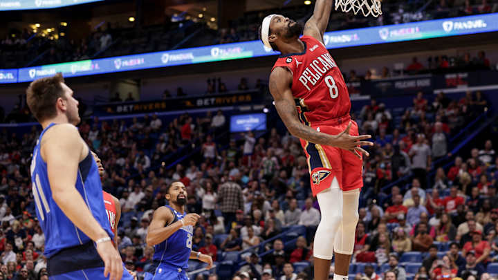 'This Is Dangerous': Mavs' Defense Unravels in Letdown Loss to Shorthanded Pelicans 'This Is Dangerous': Mavs' Defense Unravels in Letdown Loss to Shorthanded Pelicans