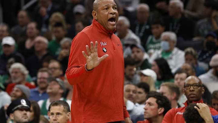 NBA Insider Talks League ‘Chatter’ About 76ers’ Doc Rivers NBA Insider Talks League ‘Chatter’ About 76ers’ Doc Rivers