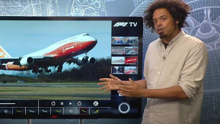 F1 News: Fernando Alonso flew faster than an aeroplane in America crash F1 News: Fernando Alonso flew faster than an aeroplane in America crash