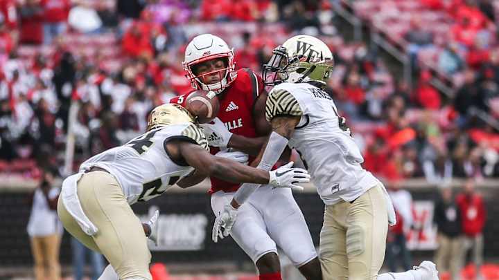 Series History: Wake Forest Football vs Louisville Series History: Wake Forest Football vs Louisville