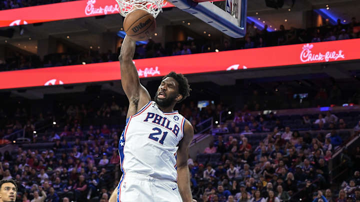 76ers: Does Joel Embiid Still Have Injury Concerns?