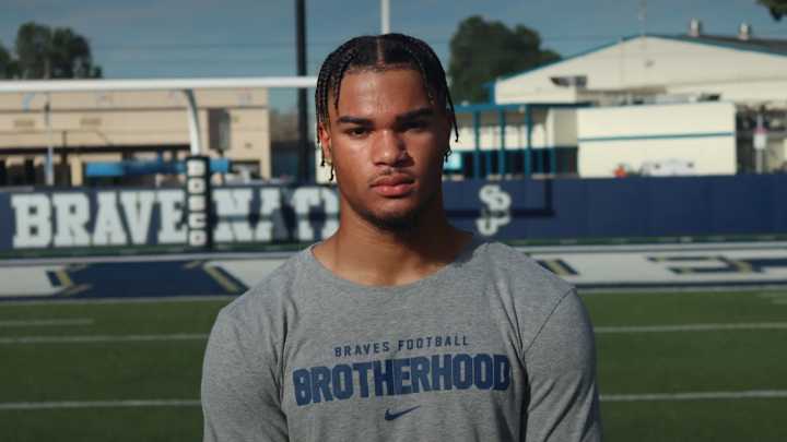 Georgia Flip Target DeAndre Moore Talks Upcoming Visit to Game vs Tennessee