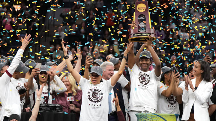 SI’s Preseason Women’s College Basketball Top 25 for 2022–23