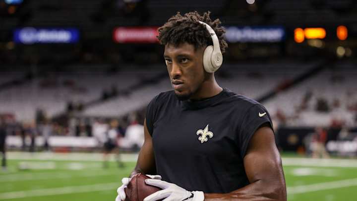 Michael Thomas Allegedly Involved in Incident Near Home