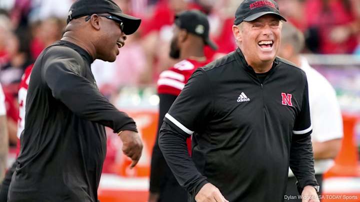 Nebraska’s Coordinators Address Challenges on Both Sides of Ball